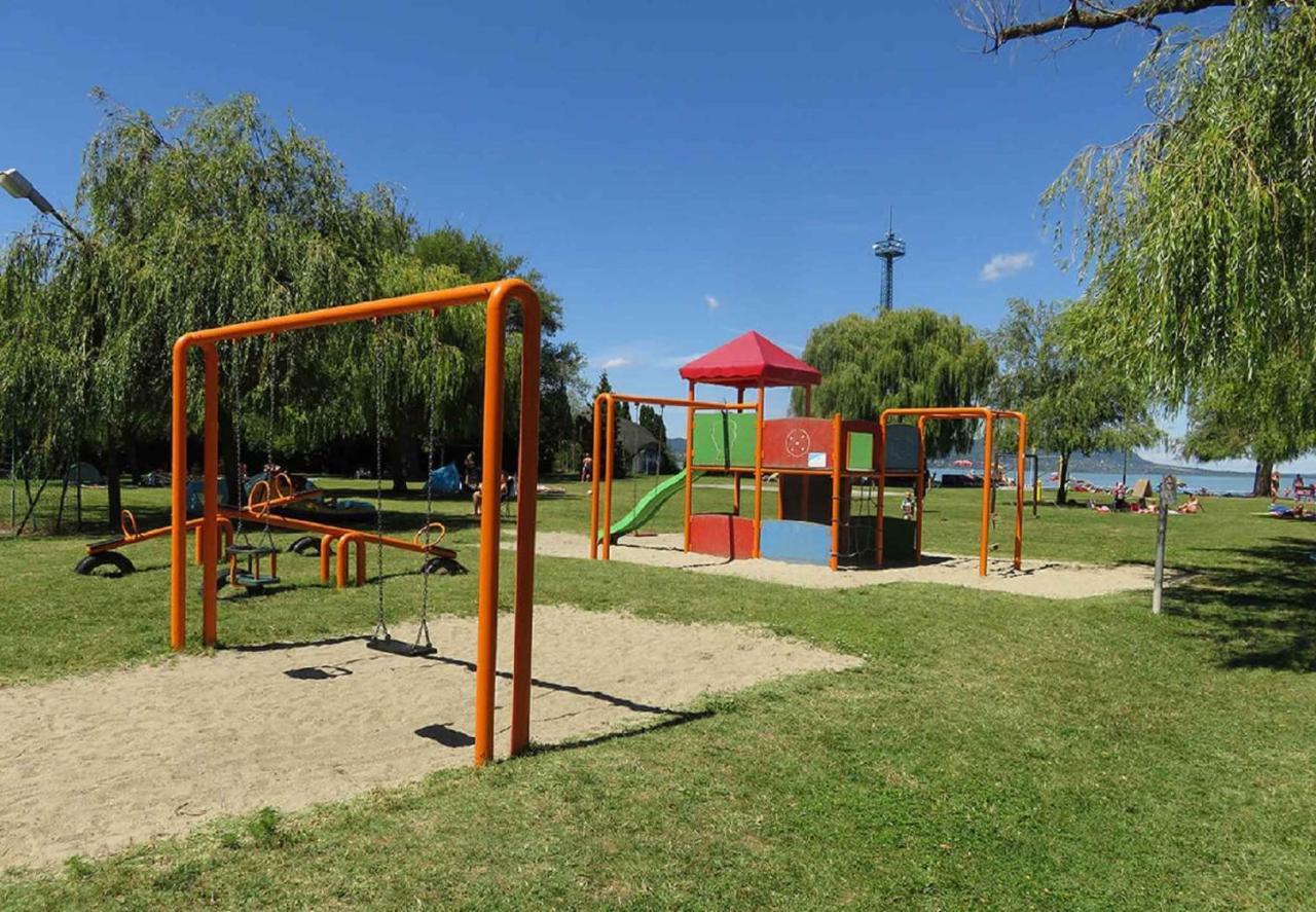 Holiday Home Balatonmariafurdo, Somogy 1 Balatonkeresztúr Extérieur photo