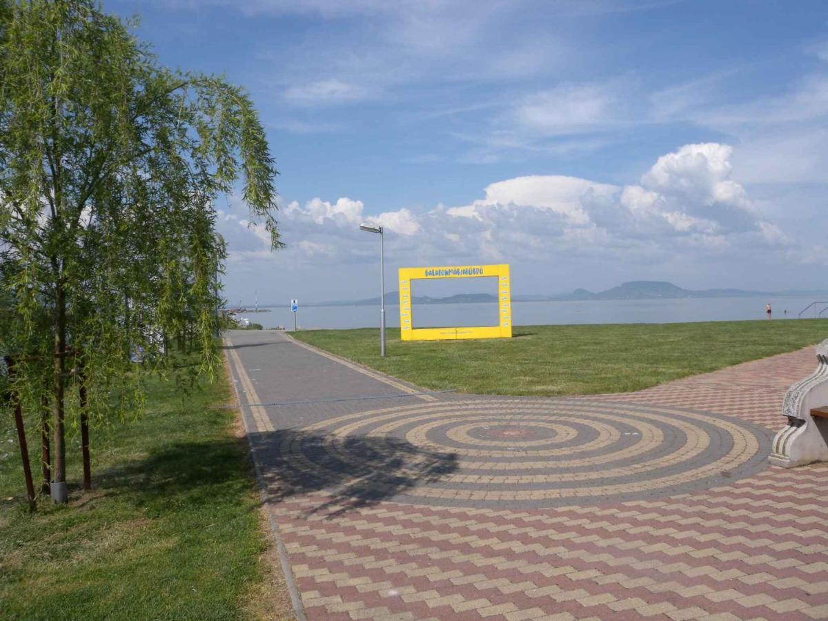 Holiday Home Balatonmariafurdo, Somogy 1 Balatonkeresztúr Extérieur photo