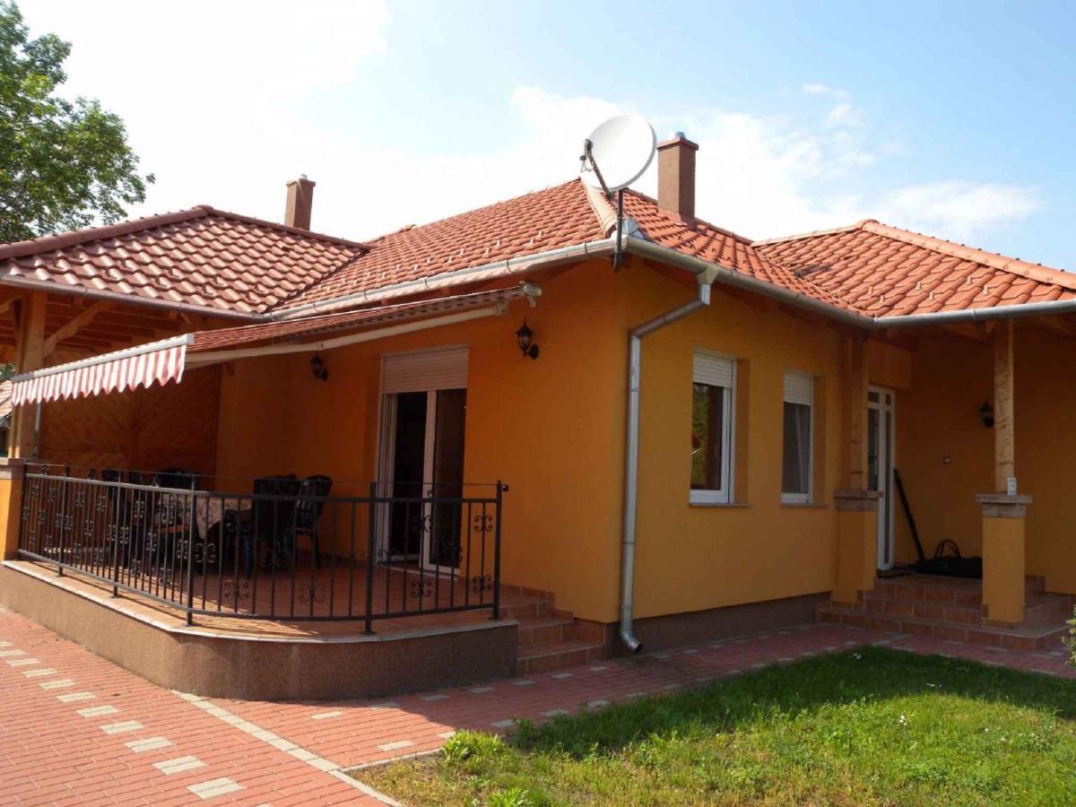 Holiday Home Balatonmariafurdo, Somogy 1 Balatonkeresztúr Extérieur photo