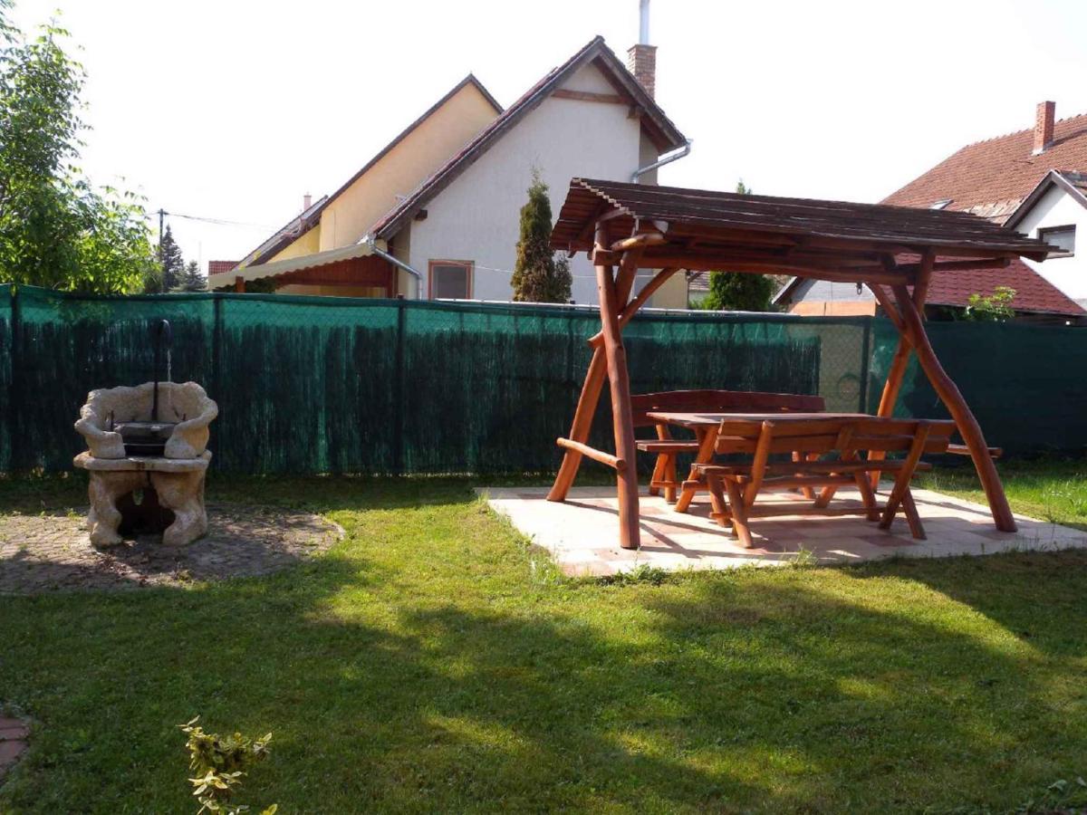 Holiday Home Balatonmariafurdo, Somogy 1 Balatonkeresztúr Extérieur photo