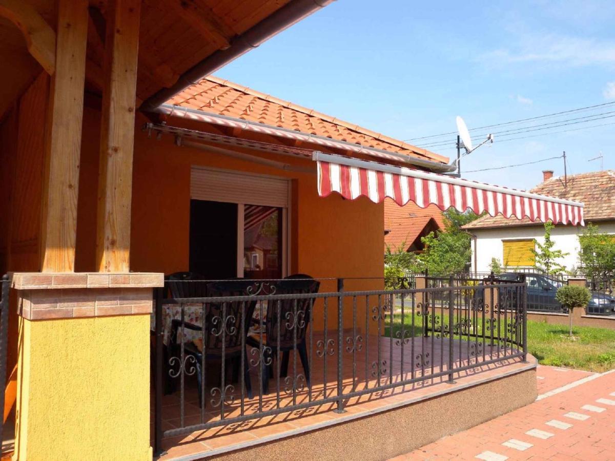 Holiday Home Balatonmariafurdo, Somogy 1 Balatonkeresztúr Extérieur photo